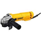 11 Amp Corded 4-1/2 in. Angle Grinder