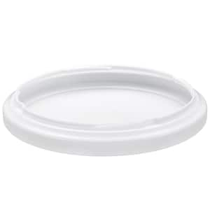 20 in. Replacement Lens for Bright White Round LED Flush Mount Ceiling Light Fixture sku 1000236762