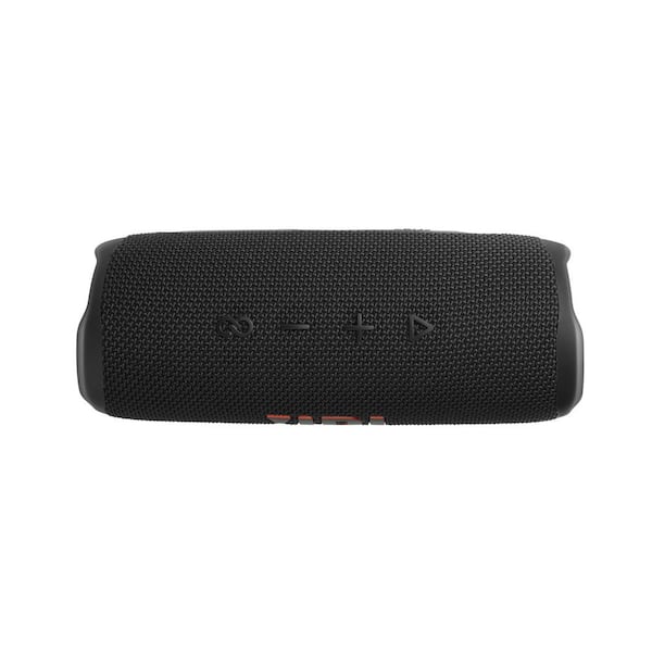 JBL Flip 6 Portable Waterproof Bluetooth Re-Chargeable IPX67 Speaker Black