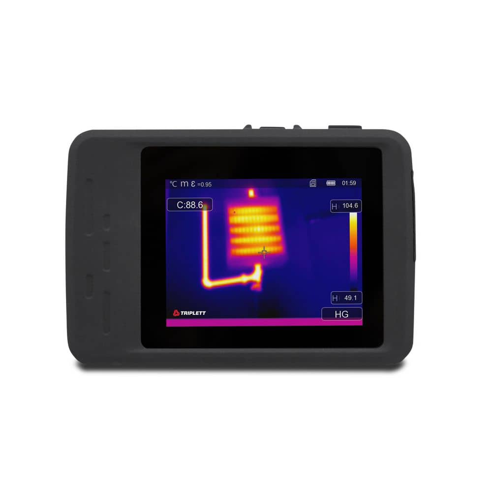 Compact Thermal Imaging Camera price history on PriceWatchPro
