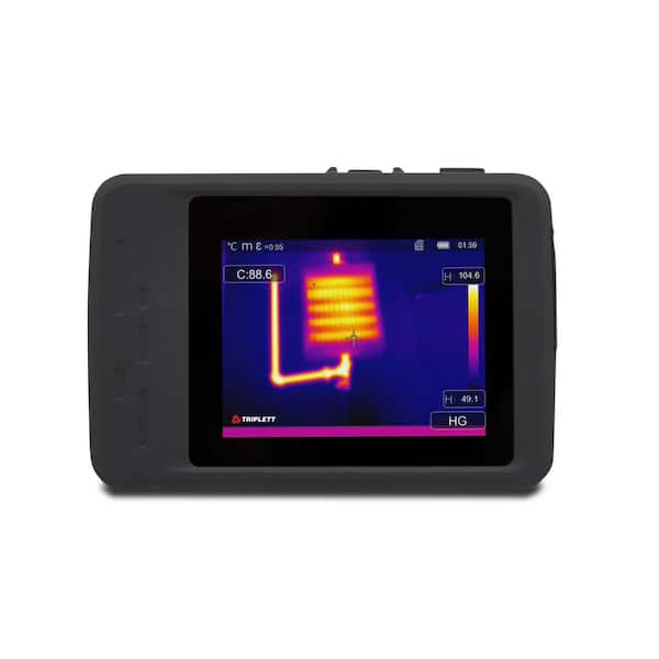 Compact Thermal Imaging Camera