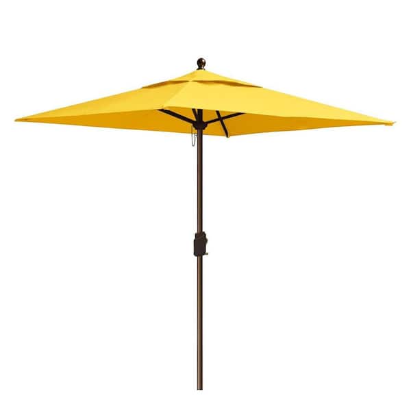 6 ft yellow patio umbrella Cabana Stripe 9ft 6-Rib Canopy Replacement – Formosa Covers In the case of the Destination Gear Italian Bistro style umbrellas Lancaster Table & Seating 6'