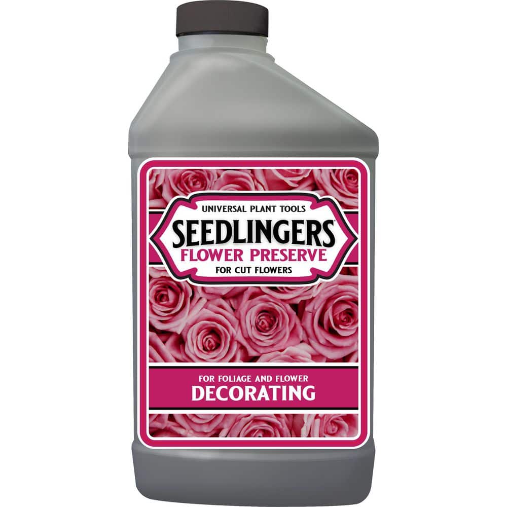 Flower Preserve Liquid Fertilizer 32 oz. Quart Concentrate Bottle price history on PriceWatchPro
