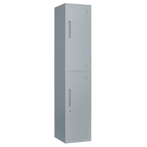  INTERGREAT 6-Tier Metal Garage Cabinet with Locking