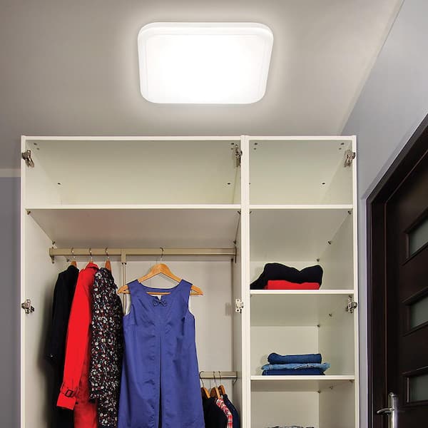 brightest led closet light