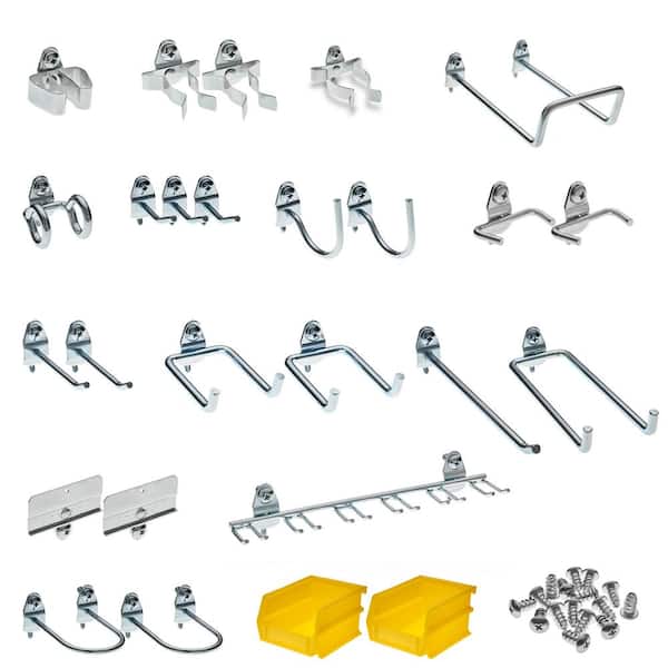 https://images.thdstatic.com/productImages/f2b2d35e-da07-4e63-a85f-0e44756264ff/svn/zinc-plated-steel-hooks-yellow-bins-triton-products-garage-storage-hooks-76901-64_600.jpg