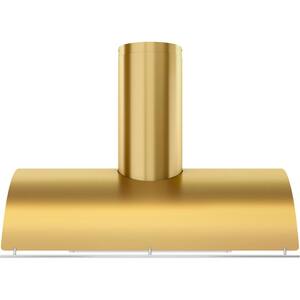 Gold décor set for Range and Hood