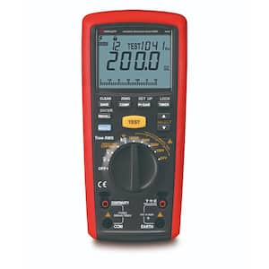 Insulation Resistance Tester Digital