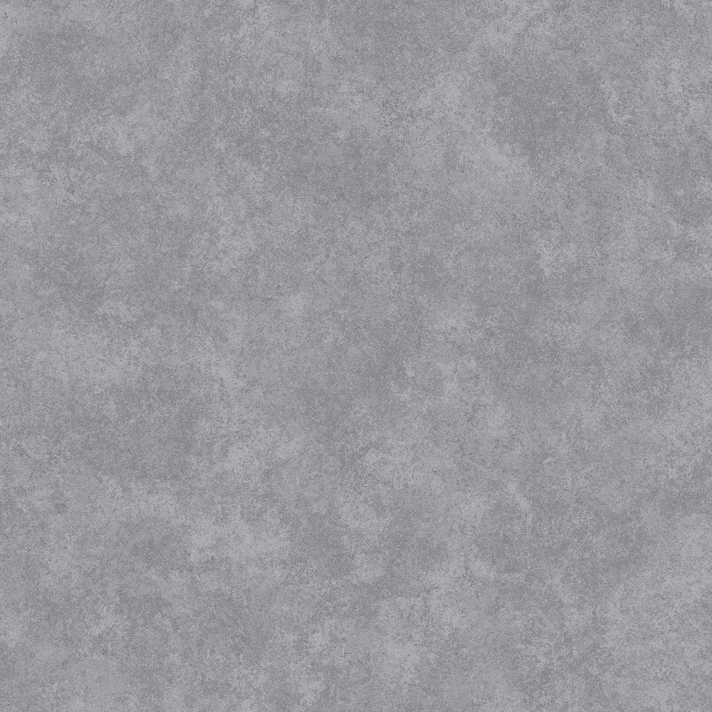 Special FX 2 Collection Grey Metallic Crackle Marble Vinyl on Non-Woven Non