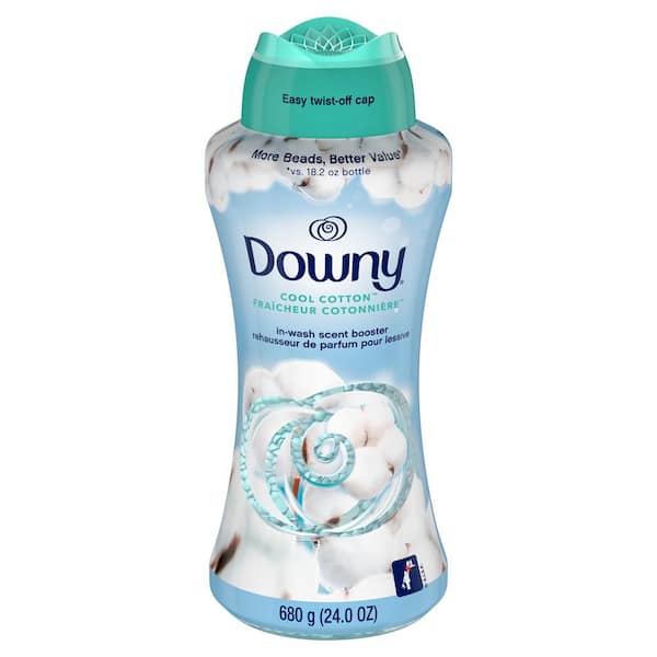 Downy Cool Cotton Ultra Liquid Fabric Softener - 140 Fl Oz : Target