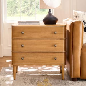 JAYDEN CREATION Ginny Oak Traditional 26