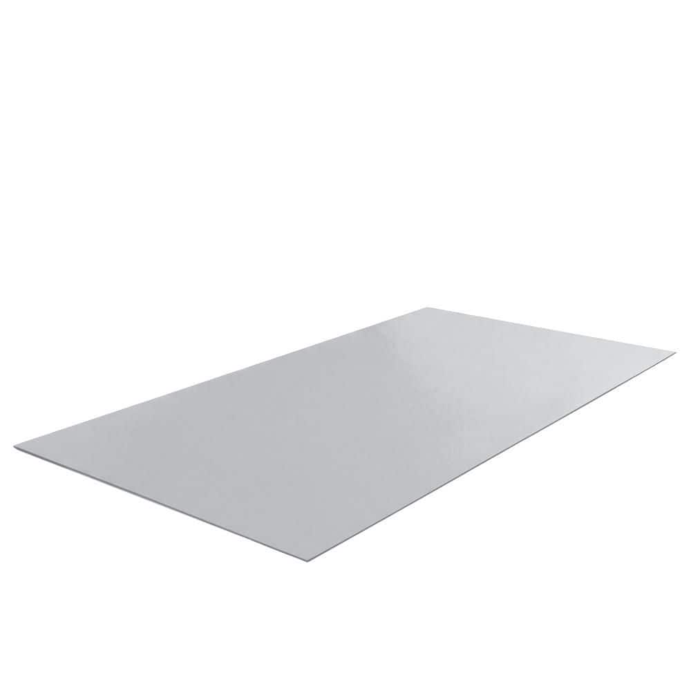 TFS-124 Light Gray 48 in. W x 90 in. L 0.2 in. Thick Rubber Exercise Treadmill Mats (30 sq. ft.) price history on PriceWatchPro
