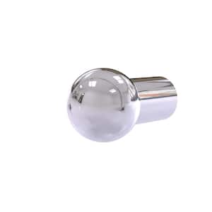 3/4 in. Cabinet Knob in Polished Chrome
