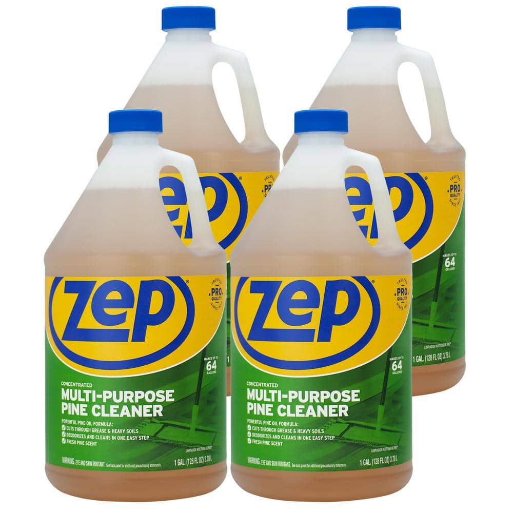 Zep® 1 Gallon Morado Heavy-Duty Multi-Purpose Cleaner And