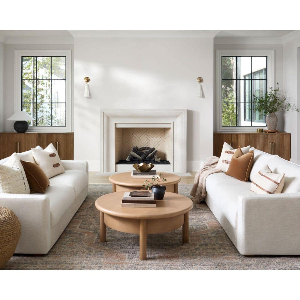 Galey Alix 5.5 in. 1 Light White Sloane Traditional Wall Sconce