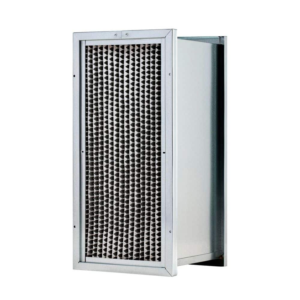 12 in. x 24 in. x 12 in. Varicel I MERV 14-Double Header Galvanized Steel Frame Commercial Box Filter (Pro Grade) price history on PriceWatchPro