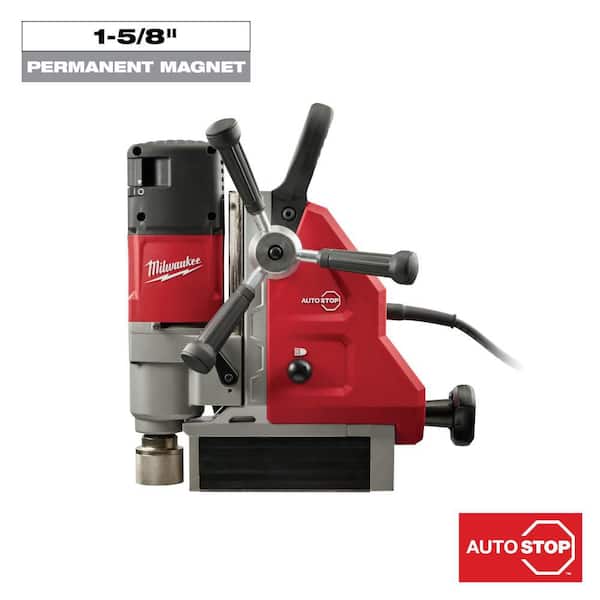 13 Amp 1-5/8 in. Magnetic Drill Kit