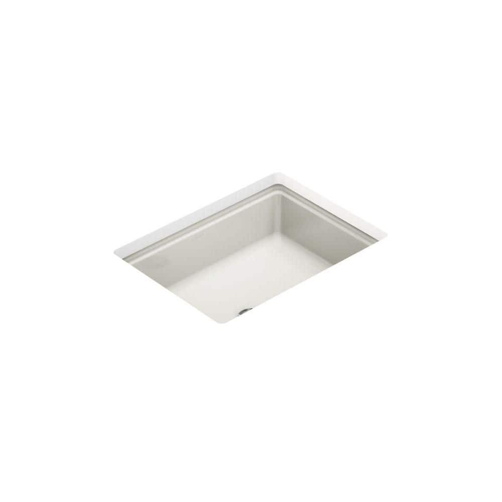 Claude By Studio McGee 19-13/16 In. Undermount Bathroom Sink With Overflow Drain In Dune price history on PriceWatchPro