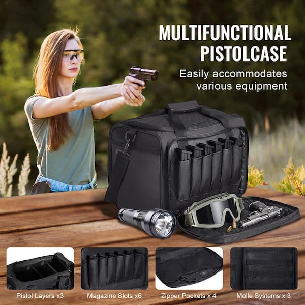 Pistol Range Elite Survival Systems Loadout Range Bag Best Range