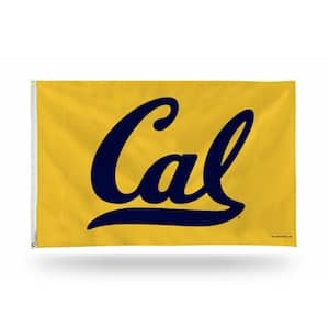 5 ft. x 3 ft. Cal Berkeley Golden Bears Premium Banner Flag