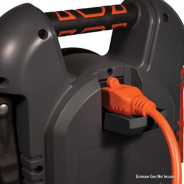 black & decker 300 amp jump starter