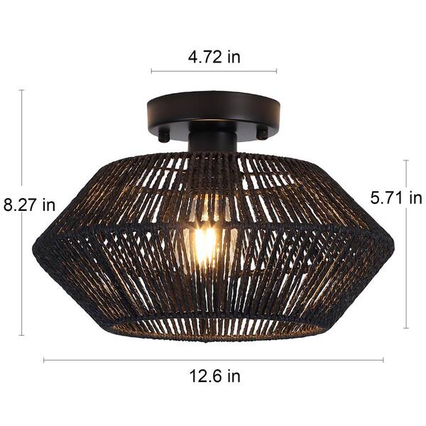 FLYMEe Cross Ceiling Lamp ブラック FLYMEe Cross Ceiling Lamp ブラック FLYMEe Factory Cross