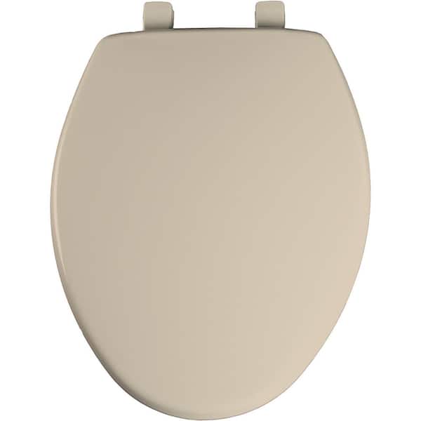 CHURCH 7200SLEC 000 Toilet Seat will Slow Close and Removes Easy for Cleaning E 