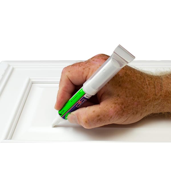 3-in-1 True White Repair Tool Touch Up Marker Filler Leveler