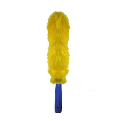 Poly-Fiber Duster with Click-Lock Feature