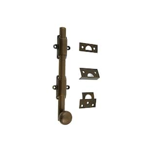 Alvinlite Sliding Latch Vintage Brass Door Bolts Antique Sliding Lock for  Door Window Furniture