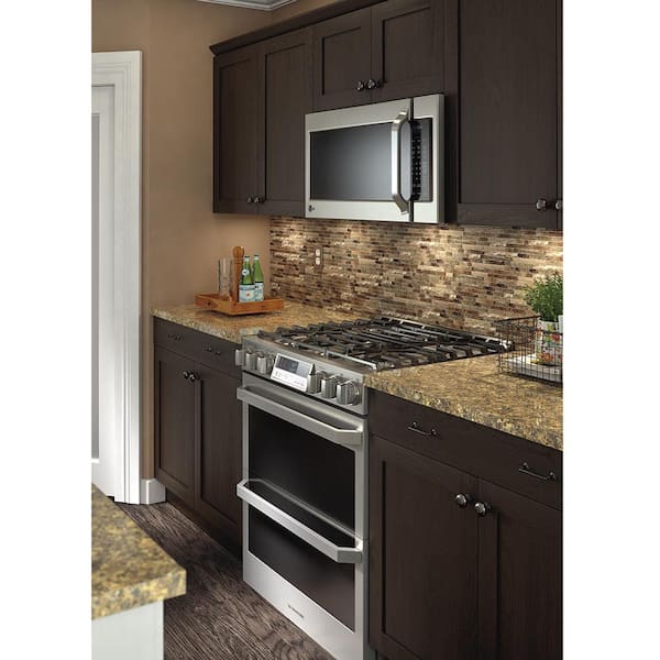 24x30x1.13 in. Decorative Base End Panel in Dusk