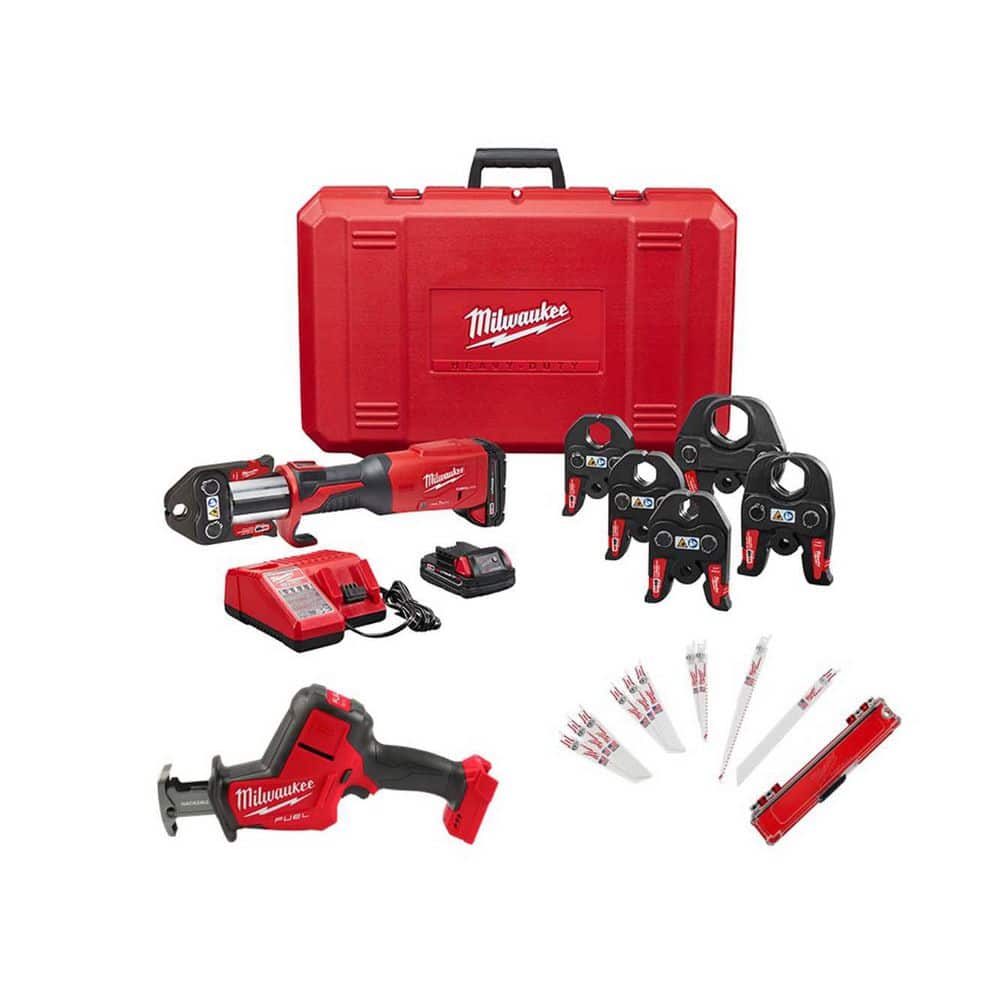 ミル Milwaukee M18 18-Volt Lithium-Ion Brushless Cordless FORCE LOGIC