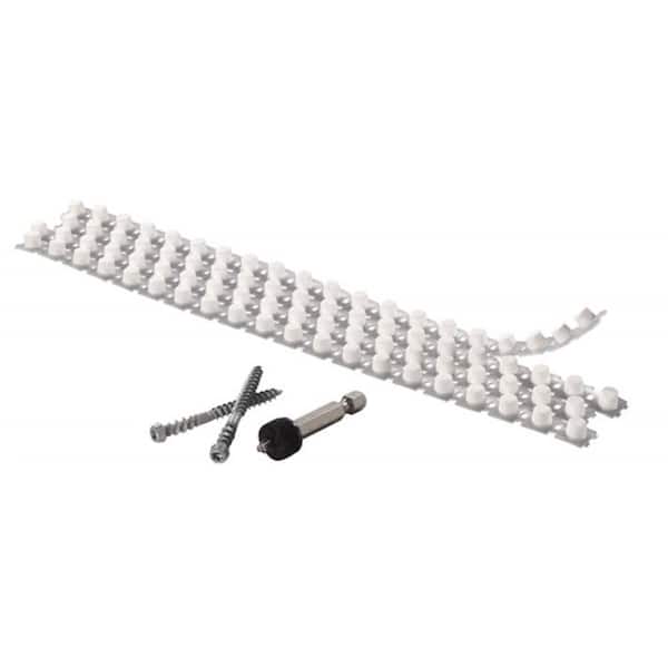 Mestream Sectional Couch Connectors, Heavy Duty Metal Interlocking