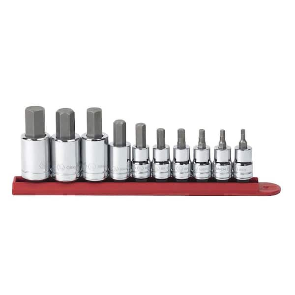 Torx socket deals set home depot