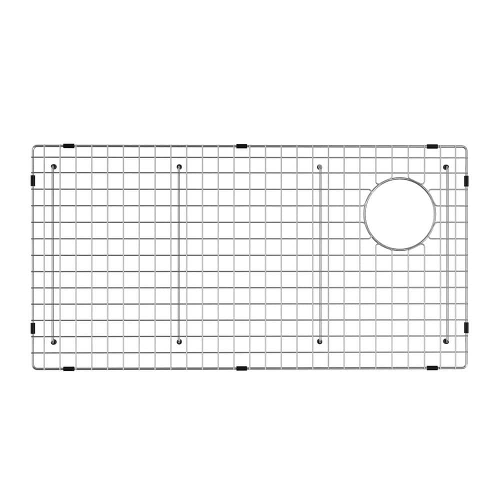 KRAUS Bellucci Series Stainless Steel Kitchen Sink Bottom Grid with