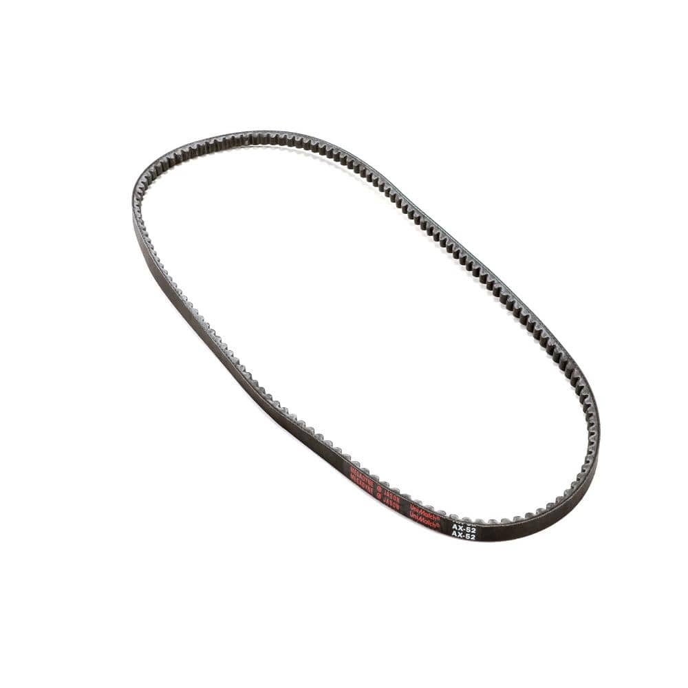 Multi-Cogged Drive Belt Ax52 S1-AX52 price history on PriceWatchPro