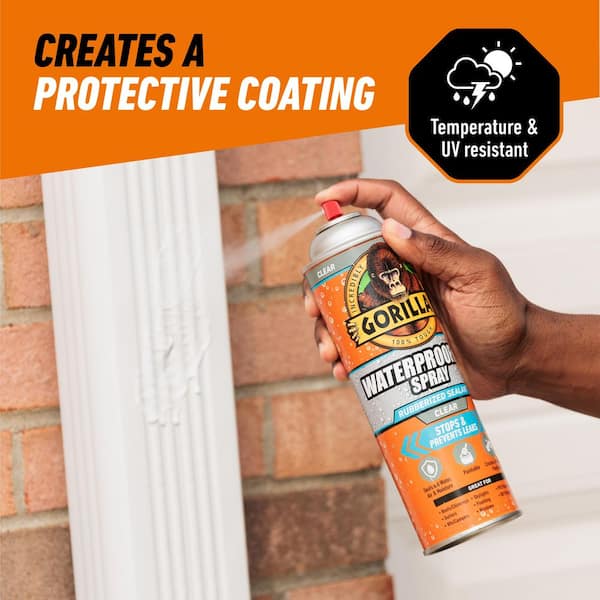 Gorilla Craft Pack – Includes 14oz Spray Adhesive, Fabric Glue & Clear Grip Minis, Multi-Purpose Waterproof Glues For DIY & Crafts