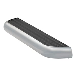 MegaStep 54-Inch Premium Aluminum Cargo Van Rear Step, Select Ford Transit-150, 250, 350