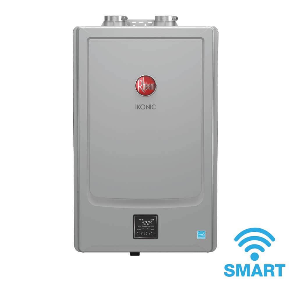 IKONIC 10.1 GPM Super High Efficiency Indoor or Outdoor Natural Gas Tankless Water Heater price history on PriceWatchPro