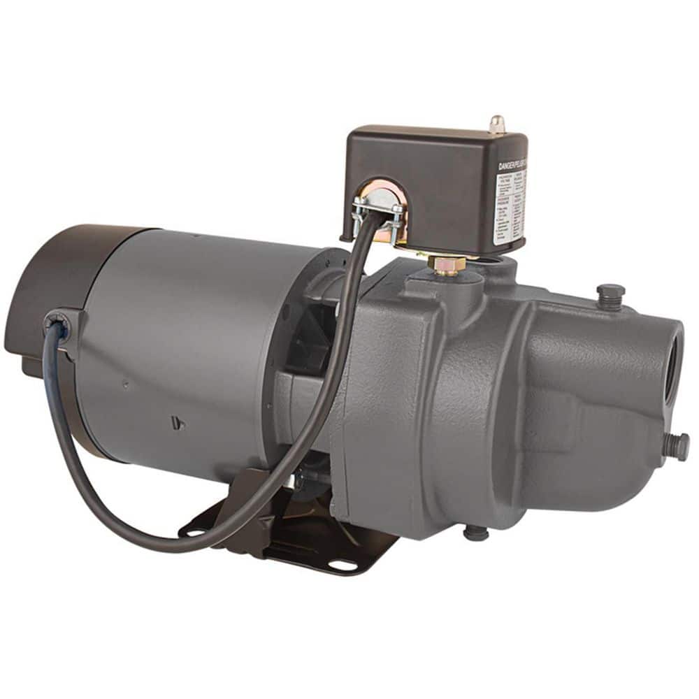 1/2 HP 930 gph Cast Iron Shallow Well Pump price history on PriceWatchPro