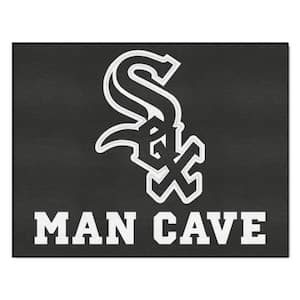 Officially Licensed MLB 1982 White Sox Retro Collection Rug - 19x30