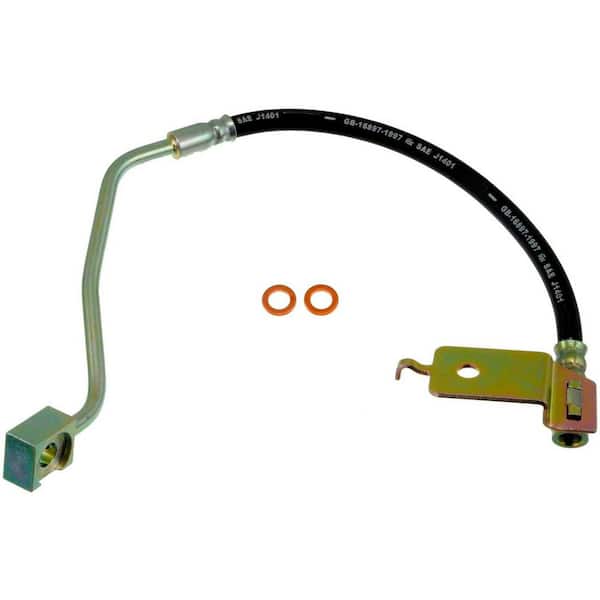 First Stop Brake Hydraulic Hose 1996-1998 Ford Mustang V6 V8