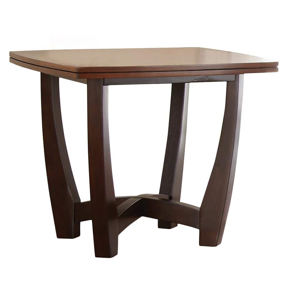 Kenzo Multi 2Tone End Table KE200E The Home Depot