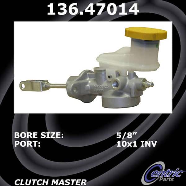 Centric Parts Clutch Master Cylinder 2009-2013 Subaru Forester 2.5L