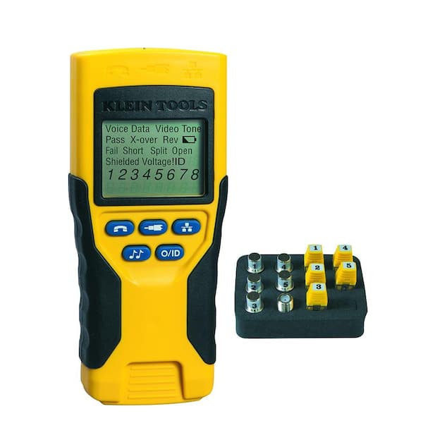 Klein Tools VDV Scout Pro 2 Tester Kit