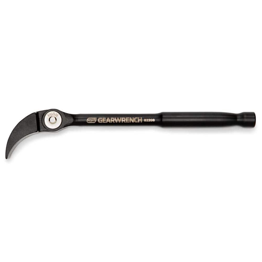 GEARWRENCH 8 in. Indexing Pry Bar