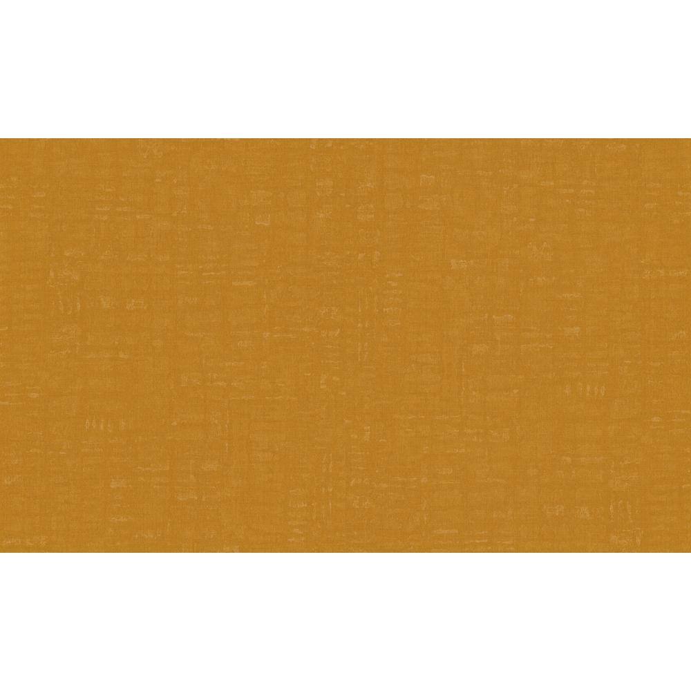 Fusion Collection Linen Effect Texture Yellow Matte Finish Non-pasted Vinyl
