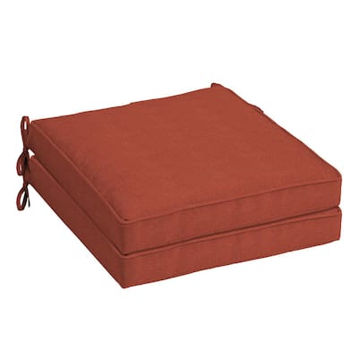 Outdoor Seat Cushions Outdoor Chair Cushions The Home Depot