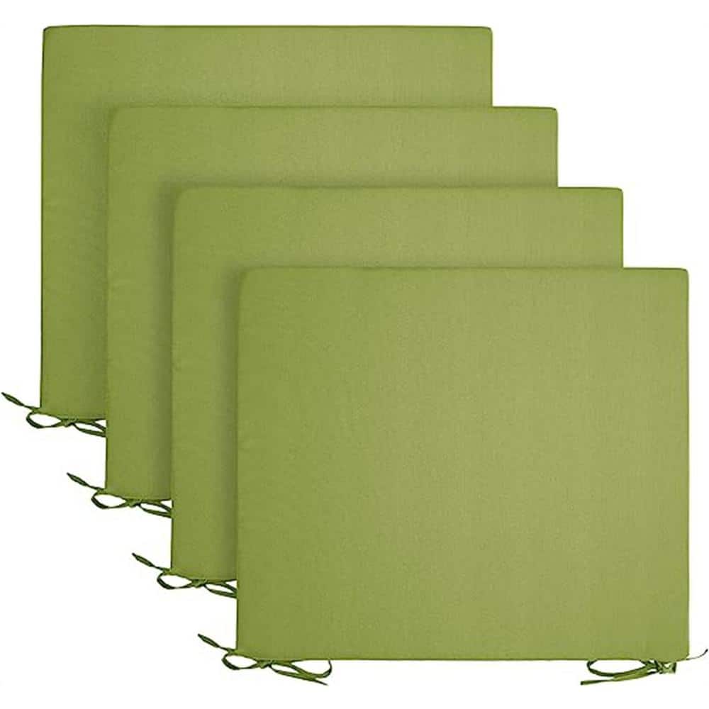Outdoor Chair Cushions for Patio Furniture - Square Corner Outdoor Chair Cu