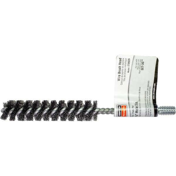 Simpson Strong-Tie ETBS 5/8 in. Wire Hole-Cleaning Brush Head